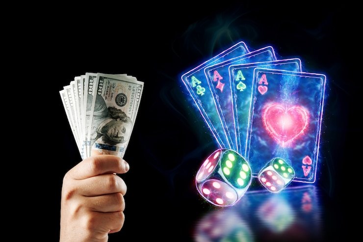 Layar deposit garudatoto yang menampilkan metode pembayaran e-wallet dan transfer bank